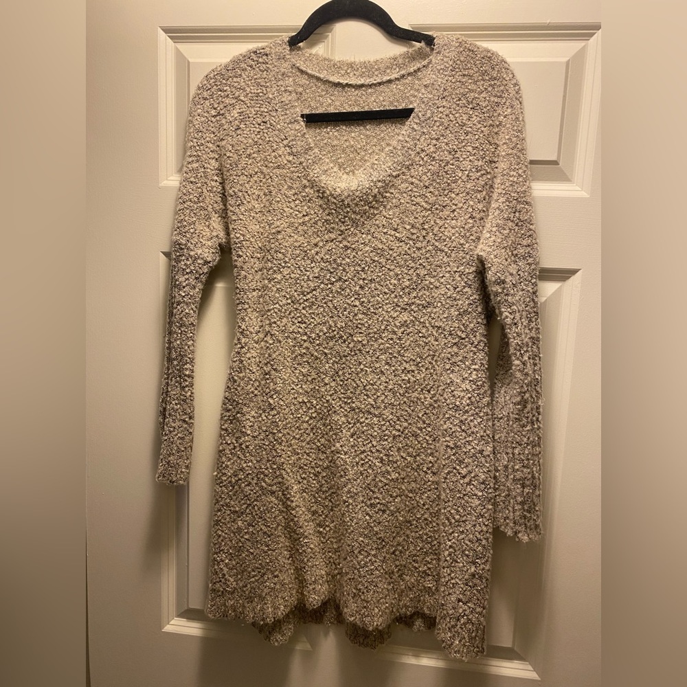 Sweater Dress